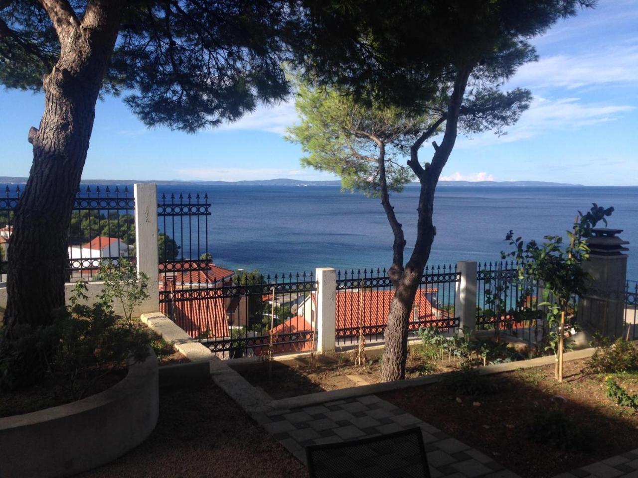 Feelgood Apartments Podstrana Dış mekan fotoğraf